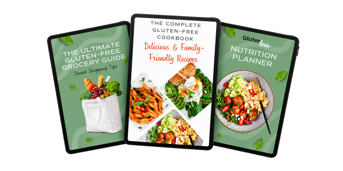 GlutenLess Essentials Bundle