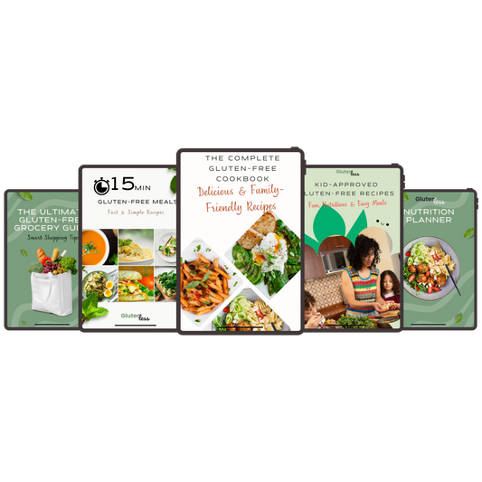 Your Complete Gluten-Free Lifestyle Hub